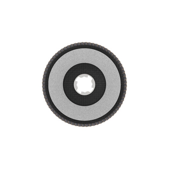 BOSCH EXPERT X782 flap disc angled 125 mm K80 X-Lock, GF 2608626233 - EXPERT X782 flap disc angled