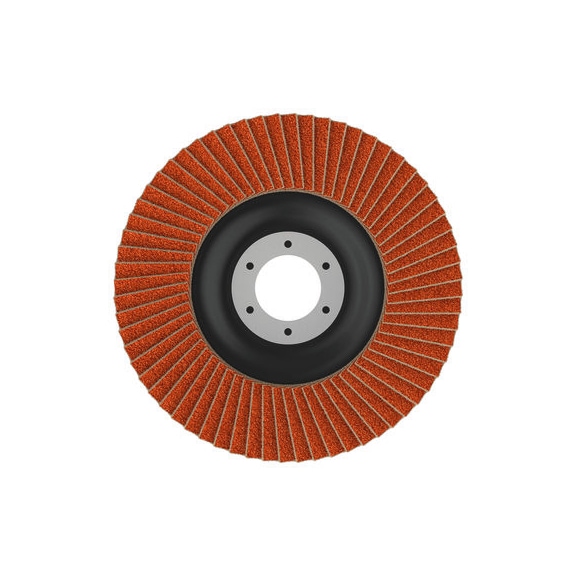BOSCH EXPERT X782 flap disc straight 115 mm K60 bore 22,23 mm 2608626251 - EXPERT X782 flap disc straight
