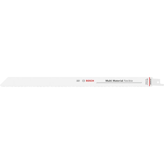 BOSCH S&auml;bels&auml;geblatt Multi Material flexibles S1222VF 0,9x19x300&nbsp;mm 2608659248 - S&auml;bels&auml;geblatt Multi Material flexibles S1122VF