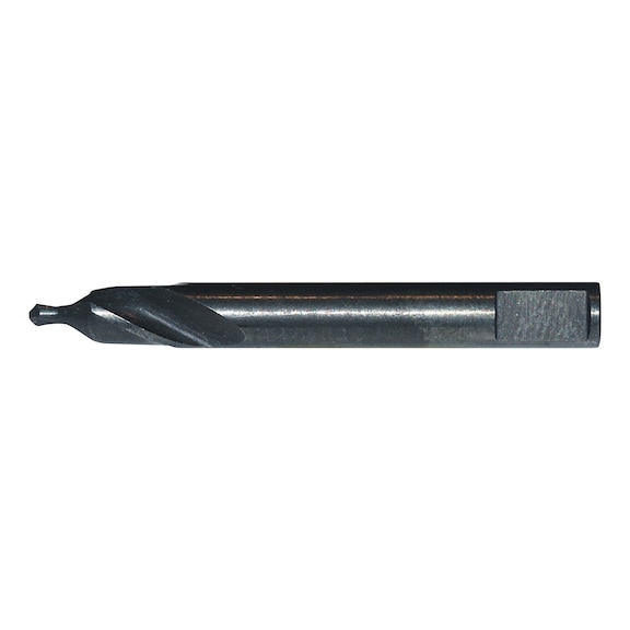 ALFRA HSS centre drill bit 8 x 50 mm - 