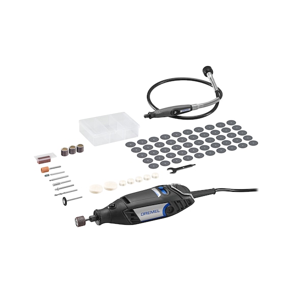 DREMEL Multifunction tool DREMEL(R) 3200 90 Accessories 1 attachment F0133200JA - Power tool (other, not specified)