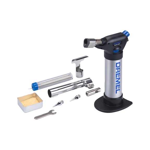 DREMEL Gas burner DREMEL(R) VersaFlame BOSCH F0132200JD - Power tool (other, not specified)