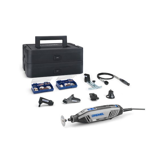 DREMEL Multifunction tool DREMEL(R) 4250 128 accessories 6 attachments F0134250JS - Power tool (other, not specified)