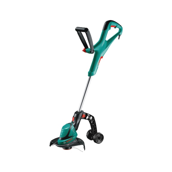 BOSCH Rasentrimmer ART 27 + R&auml;der-Set 06008A5300 - Rasentrimmer (elektrisch)