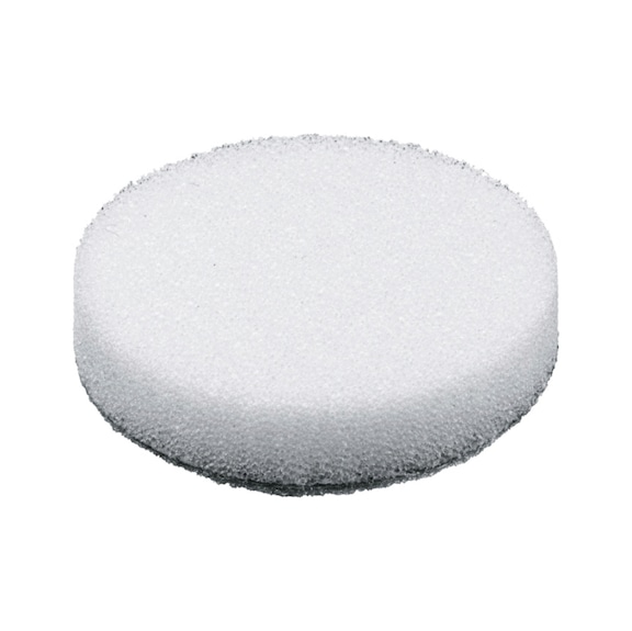 BOSCH Polishing sponge for EasyCurvSander 40 mm 6 pieces 2608620738 - 