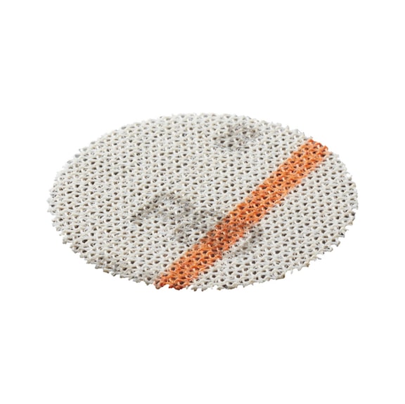 BOSCH Sanding sheets M480 for EasyCurvSander 12 40 mm G 80 2608621715 - Abrasive tool made of abrasive on backing