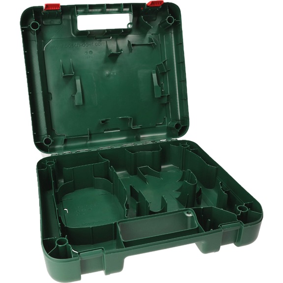 BOSCH Kunststoffkoffer 391&nbsp;x&nbsp;345&nbsp;x&nbsp;115&nbsp;mm 2605438729 - Maschinenkoffer/-tasche (Werkstatt)