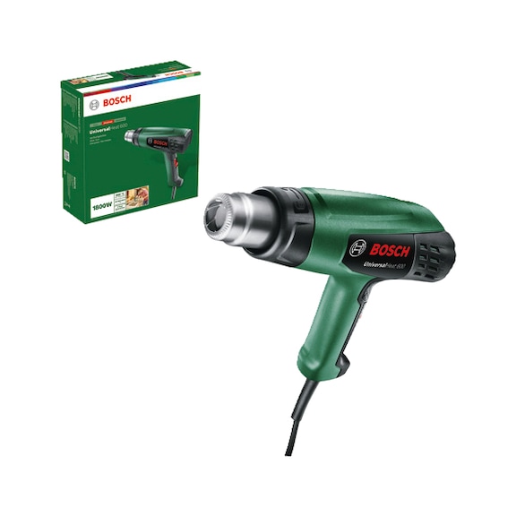 BOSCH Hot air gun UniversalHeat 600 06032A6100 - Hot air blower (electric)