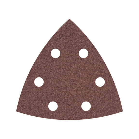 BOSCH Schleifblatt F460 Best for Wood and Paint,&nbsp;93&nbsp;mm 80 5er-Pack 2608621686 - Schleifwerkzeug aus Schleifmittel auf Unterlage