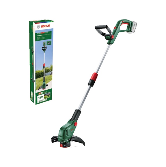 BOSCH UniversalGrassCut 18V-23-450 cordless grass trimmer 06008C1G01 - Lawn trimmer (battery)