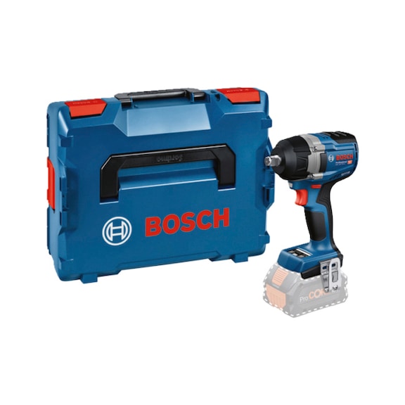 BOSCH Cordless impact wrench GDS 18V-750 C 06019L9001 - Impact wrench (cordless)
