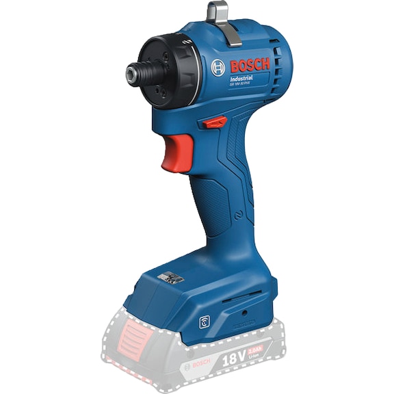 BOSCH Akku-Schrauber ISR 18V-30 P-HX solo, Karton 06019M7120 - Schrauber (Akku)
