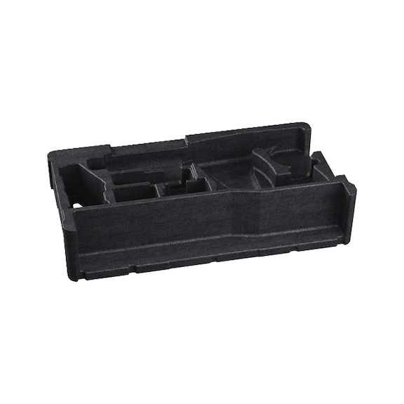 BOSCH Inlays for tool storage XL-BOXX- for GSH 18V-5 1600A034S2 - Tool case organizer set (workshop)
