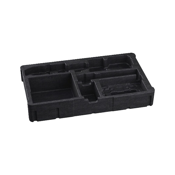 BOSCH Inlays for tool storage XL-BOXX- for GKH 18V-50 1600A0351Z - Tool case organizer set (workshop)