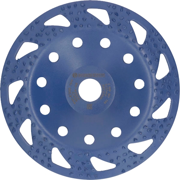 BOSCH Cup wheel EXPERT Multi Carbide coarsely chamfered 180 mm 22.23 mm 2608901749 - 