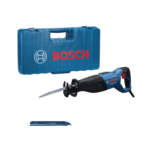 BOSCH S&auml;bels&auml;ge GSA 12-30 im Handwerkerkoffer 06016C7000 - S&auml;bels&auml;ge (elektrisch)