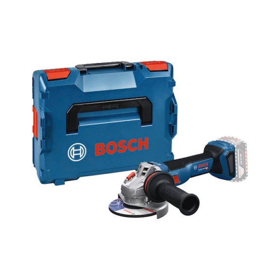 BOSCH Cordless angle grinder GWS 18V-11 in L-BOXX 06019N4102 - Angle grinder (cordless)