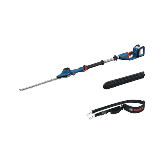 BOSCH Hedge trimmer GHE 18V-50 TP 06008D5000 - Hedge trimmer (cordless)