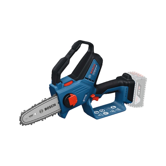 BOSCH Cordless pruner GKE 18V-15 06008D7000 - Chainsaw (cordless)