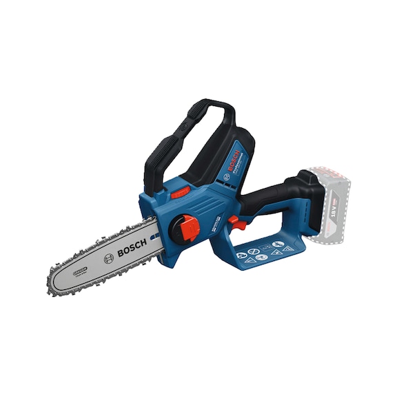 BOSCH Cordless pruner GKE 18V-20 06008D7100 - Chainsaw (cordless)