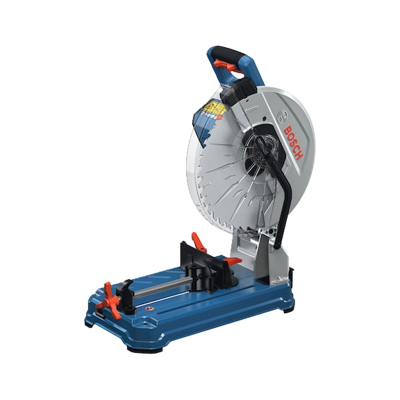 BOSCH Metal cutting saw GCD 18V-355 0601B59000 - Saw (electric)