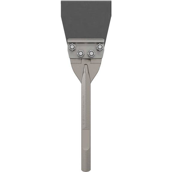 BOSCH Bodenschaber PRO HEX 28 152&nbsp;x&nbsp;510&nbsp;mm 2608690677 - Schaber