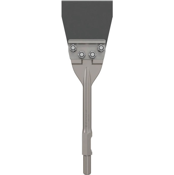 BOSCH Floor scraper PRO HEX 30 152 x 510 mm 2608690679 - Scraper