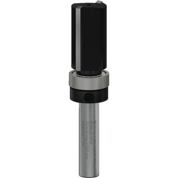BOSCH B&uuml;ndigfr&auml;ser PRO obenliegendes F&uuml;hrungskugellager Durchmesser 16 2608629677 - B&uuml;ndigfr&auml;ser