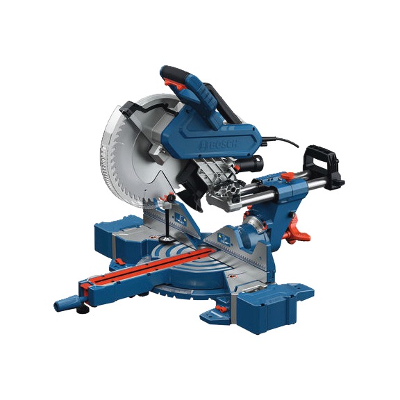 BOSCH Kapp- und Gehrungss&auml;ge GCM 340-305 D 0601B60000 - Tisch-, Kapp- und Gehrungss&auml;ge elektrisch (halbstation&auml;r)