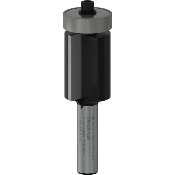 BOSCH B&uuml;ndigfr&auml;ser PRO untenliegendes F&uuml;hrungskugellager Durchmesser 19 2608629675 - B&uuml;ndigfr&auml;ser