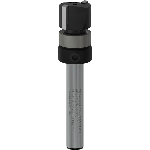 BOSCH B&uuml;ndigfr&auml;ser PRO obenliegendes F&uuml;hrungskugellager Durchmesser 1/2 2608629685 - B&uuml;ndigfr&auml;ser