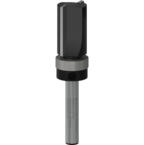 BOSCH B&uuml;ndigfr&auml;ser PRO obenliegendes F&uuml;hrungskugellager Durchmesser 5/8 2608629686 - B&uuml;ndigfr&auml;ser