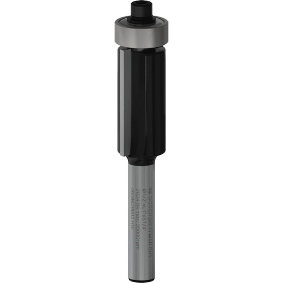 BOSCH B&uuml;ndigfr&auml;ser PRO untenliegendes F&uuml;hrungskugellager Durchmesser 1/2 2608629692 - B&uuml;ndigfr&auml;ser