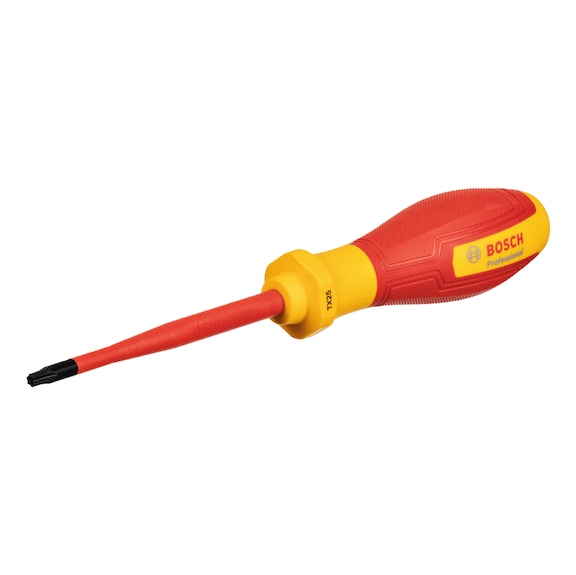 BOSCH Screwdriver TX25x100 VDE 1600A02NC8 - Hex screwdriver