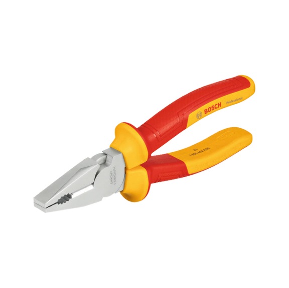 BOSCH Combination pliers 180 mm VDE 1600A02NE1 - Combination pliers
