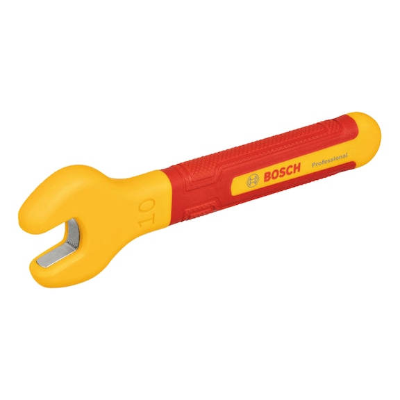 BOSCH Combination wrench VDE10 mm 1600A02NF0 - Combination wrench