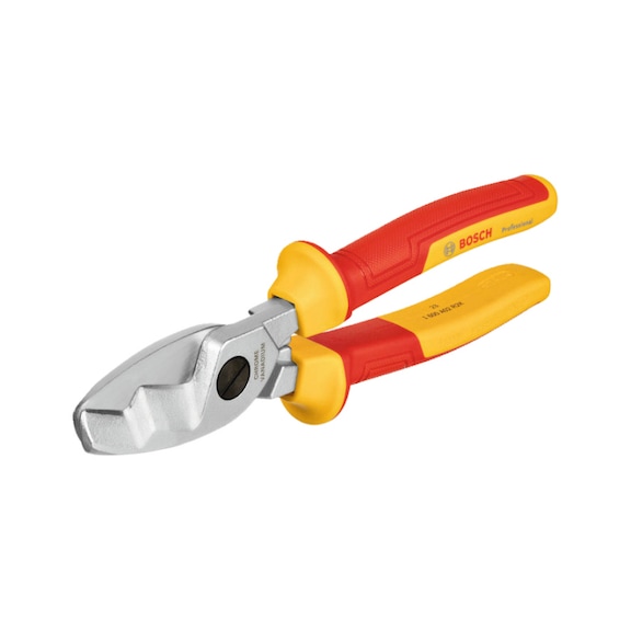 BOSCH Cable shears 200 mm VDE 1600A02NF4 - Cable shears