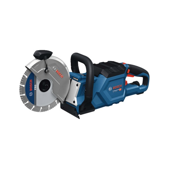 BOSCH Angle grinder Cordless cutting and grinding GCS 18V-230 06013B0000 - Saw (cordless)