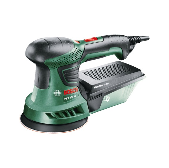 BOSCH Random orbital sander PEX 300 AE 06033A3004 - Random orbital sander (electric)