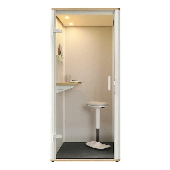 BOSSE Uno call box 2,155 x 1,002 x 944 mm - bosselino uno call box