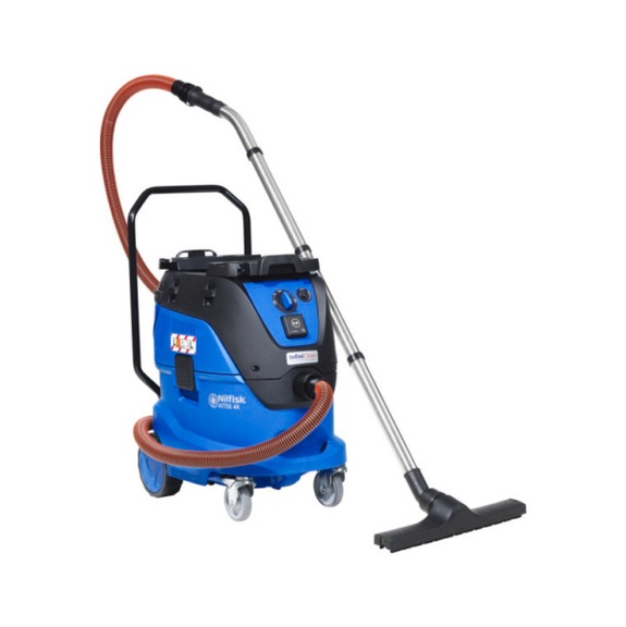NILFISK-ALTO Industrial vacuum cleaner ATTIX 44-2L IC MOBILE 230 V 50/60 Hz EU 107412107 - 