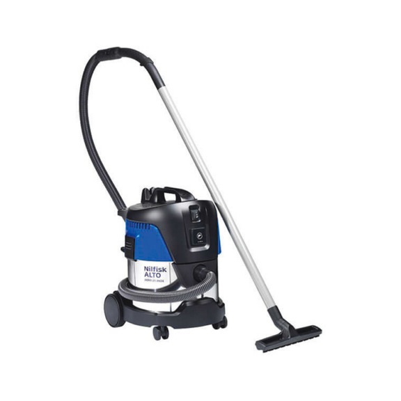 NILFISK-ALTO Industrial vacuum cleaner AERO 21-21 PC INOX 230 V/50-60 Hz EU 107406603 - 