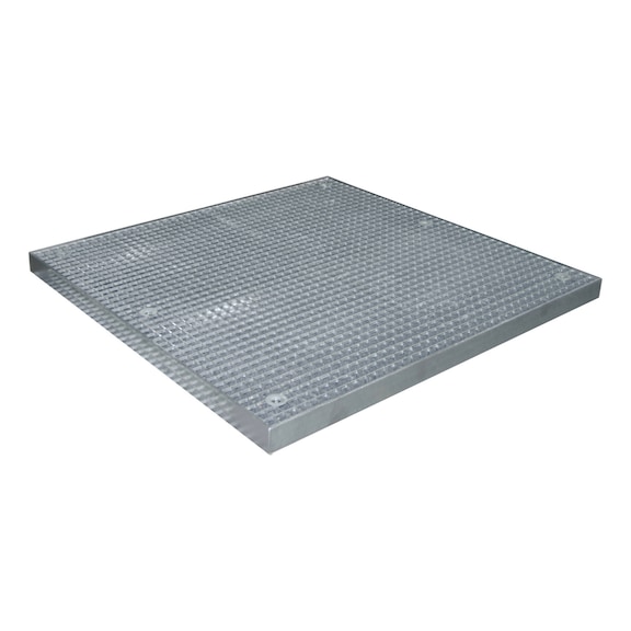 BAUER S&Uuml;DLOHN Plateau de protection de sol - 1
