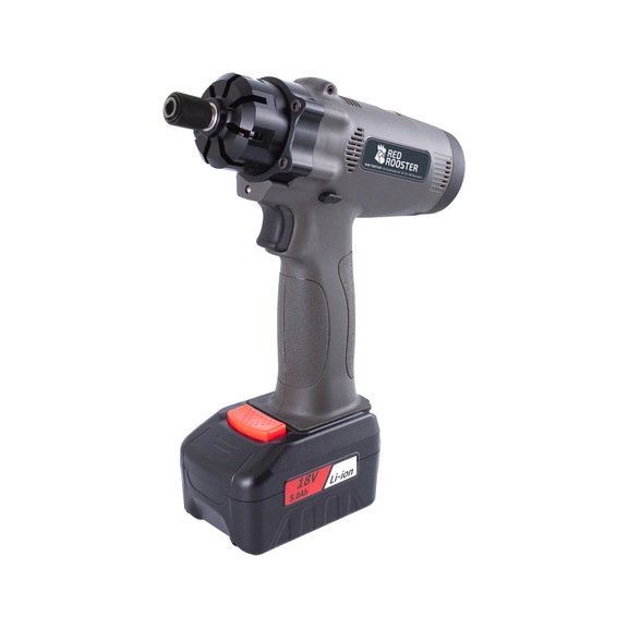 RED ROOSTER Akkuabschaltimpulsschrauber 18V 1/4 Zoll 18-28 Nm RRI-BIM35ATLV - Schrauber (Akku, Sonstige)