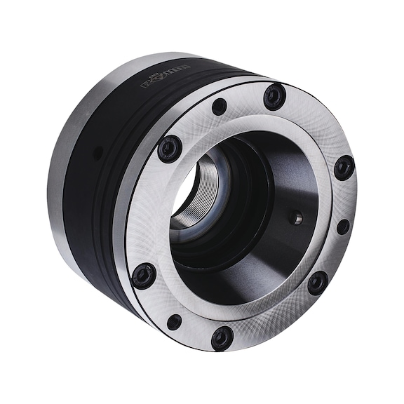 R&Ouml;HM CAPTIS-AF collet chuck, size 80 – axially fixed collet - Lathe tip, arbor, chuck (machine tool)