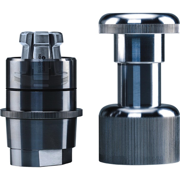 R&Ouml;HM Installation aid for HSK collet sets, A/C/E/T 40 / B/D/F 50 - Cutting machine tool (accessories, additional equipment, other)