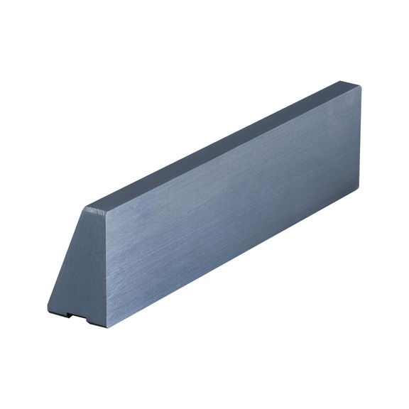 R&Ouml;HM Clamping jaw, size 125, jaw width 120, for movable jaw - Clamping element, quick change (parts)
