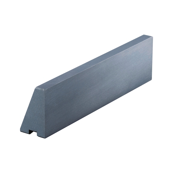 R&Ouml;HM Clamping jaw, size 150, jaw width 146, for fixed jaw - Clamping element, quick change (parts)