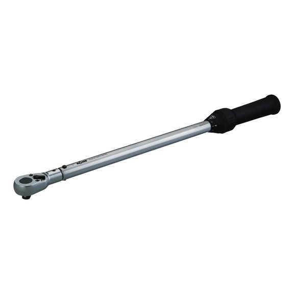 R&Ouml;HM 1/2-inch torque wrench, 60–320 Nm - Cutting machine tool (accessories, additional equipment, other)