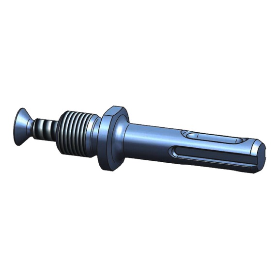 R&Ouml;HM SDS plus adapter for drill chucks with 1/2 inch-20 thread - Drill chuck (accessories)